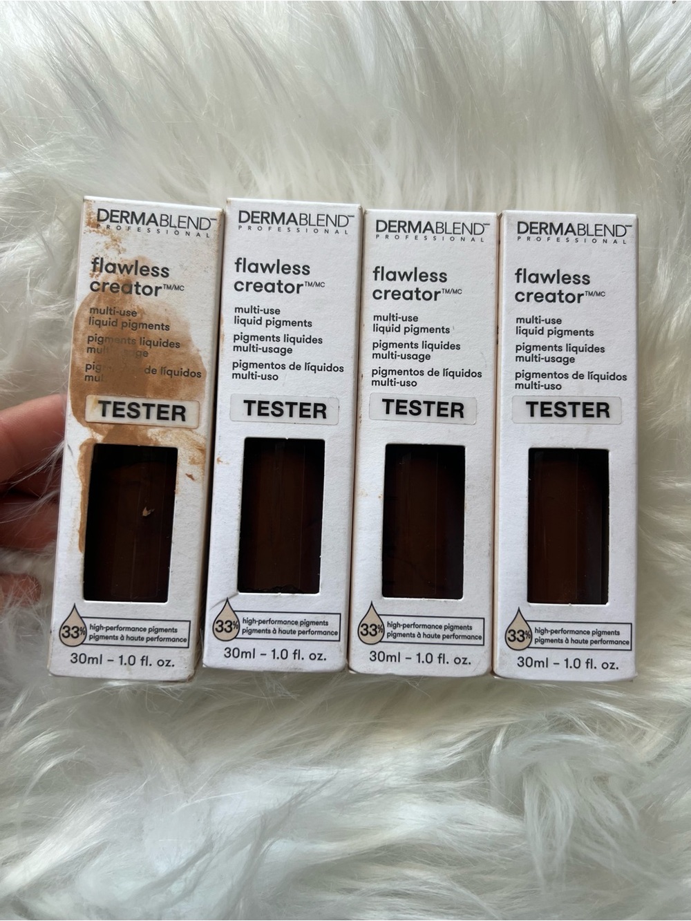 Dermablend Flawless Creator Liquid Foundation Drops